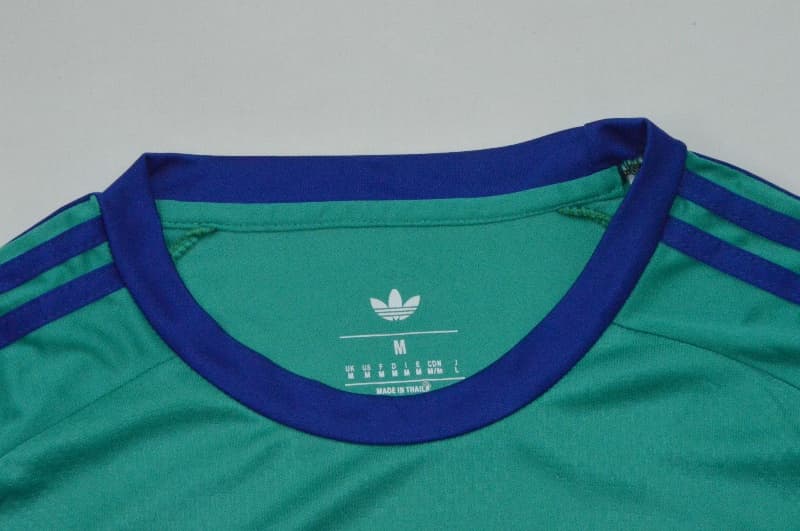 AAA(Thailand) Argentina 2026 World Cup Goalkeeper Green Soccer Jersey