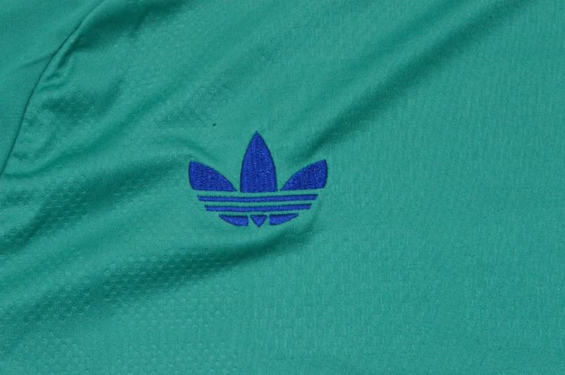 AAA(Thailand) Argentina 2026 World Cup Goalkeeper Green Soccer Jersey