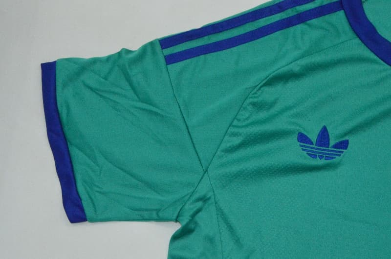 AAA(Thailand) Argentina 2026 World Cup Goalkeeper Green Soccer Jersey