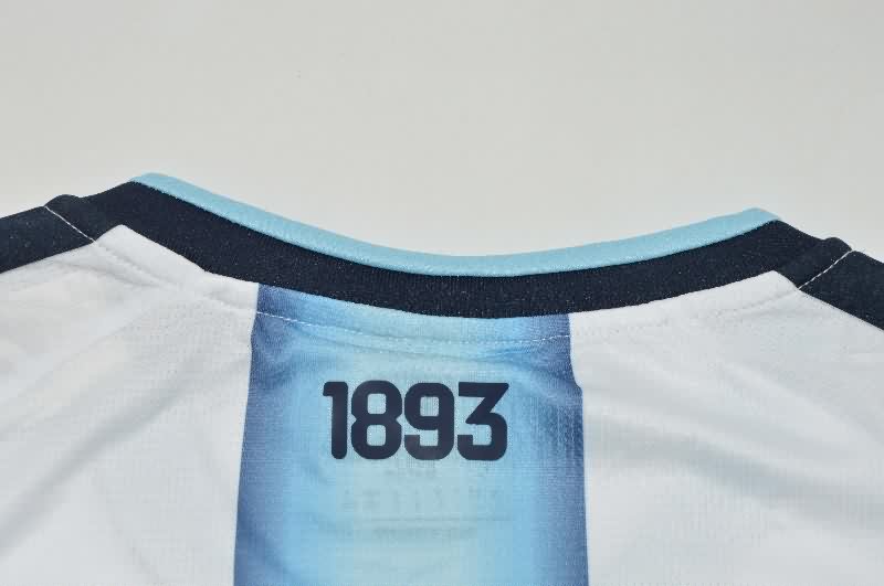 AAA(Thailand) Argentina 2026 World Cup Home Long Sleeve Soccer Jersey