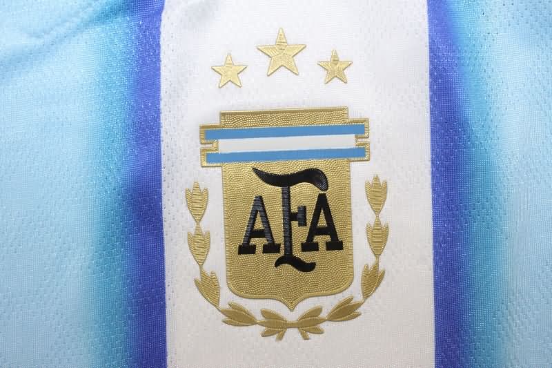 AAA(Thailand) Argentina 2026 Home Soccer Jersey (Player)
