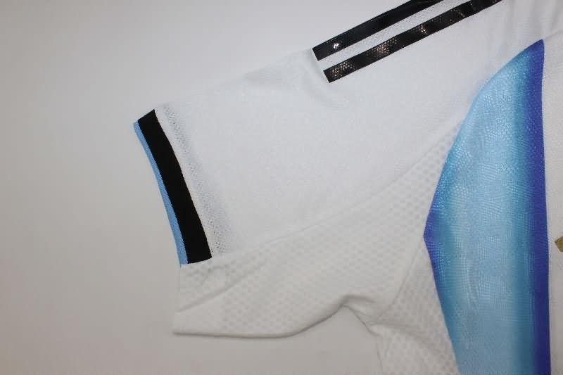 AAA(Thailand) Argentina 2026 Home Soccer Jersey (Player)