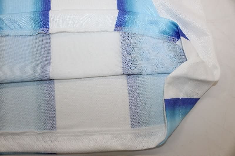 AAA(Thailand) Argentina 2026 Home Soccer Jersey (Player)