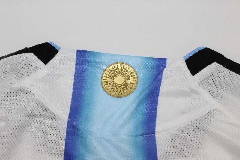 AAA(Thailand) Argentina 2026 Home Soccer Jersey (Player)