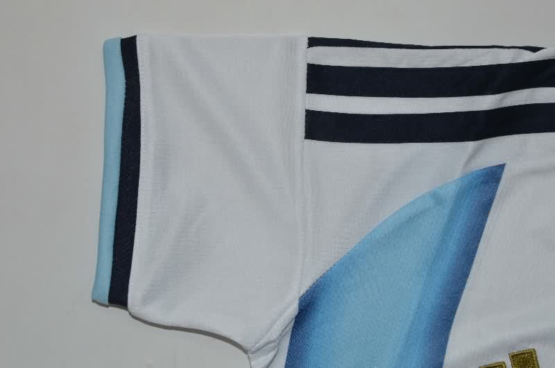 AAA(Thailand) Argentina 2026 World Cup Home Women Soccer Jersey