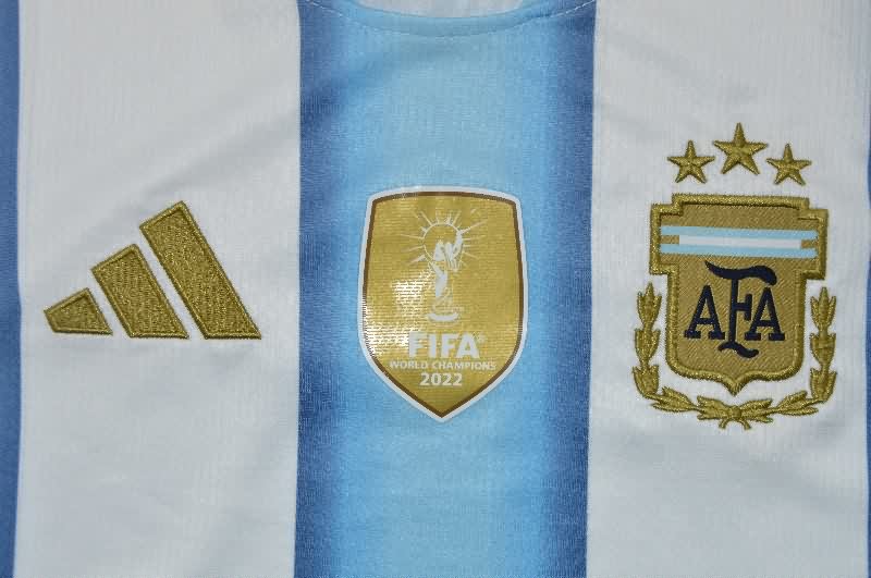 AAA(Thailand) Argentina 2026 World Cup Home Women Soccer Jersey