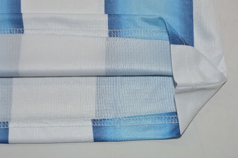 AAA(Thailand) Argentina 2026 World Cup Home Women Soccer Jersey