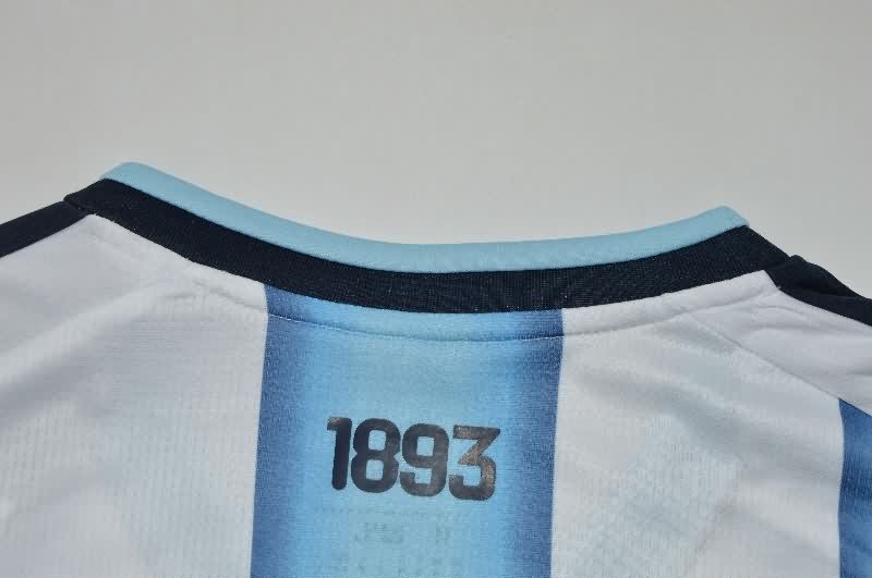 AAA(Thailand) Argentina 2026 World Cup Home Women Soccer Jersey