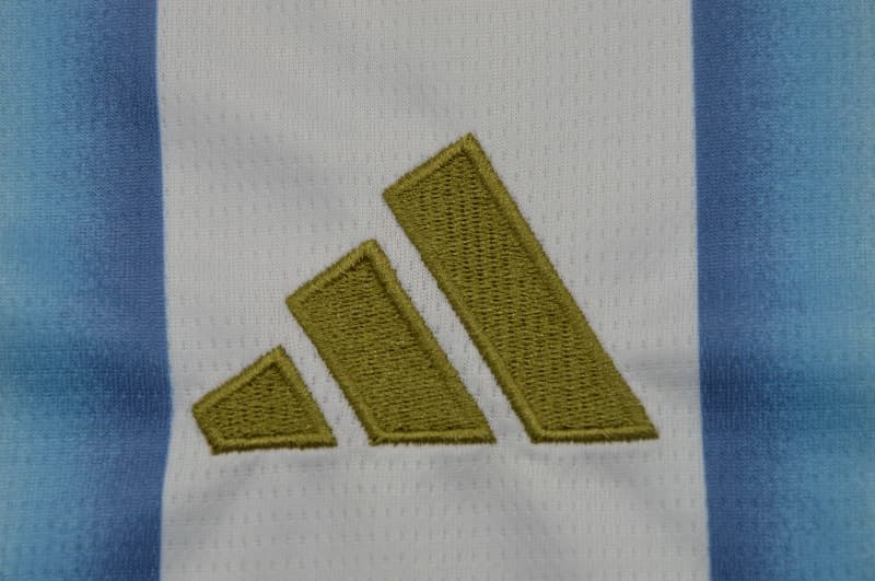 AAA(Thailand) Argentina 2026 Home Women Cropped Soccer Jersey
