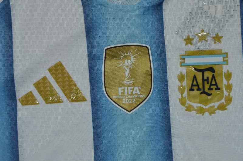 AAA(Thailand) Argentina 2026 World Cup Home Women Soccer Jersey (Player)