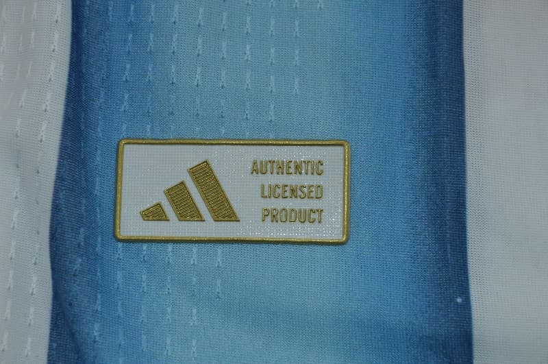 AAA(Thailand) Argentina 2026 World Cup Home Women Soccer Jersey (Player)