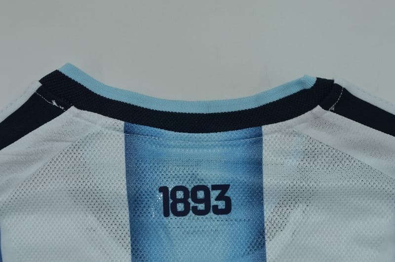 AAA(Thailand) Argentina 2026 World Cup Home Women Soccer Jersey (Player)