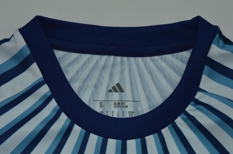 AAA(Thailand) Argentina 2026 Special Soccer Jersey 03