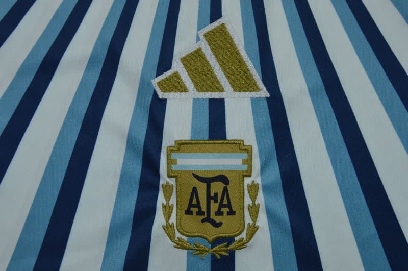 AAA(Thailand) Argentina 2026 Special Soccer Jersey 03
