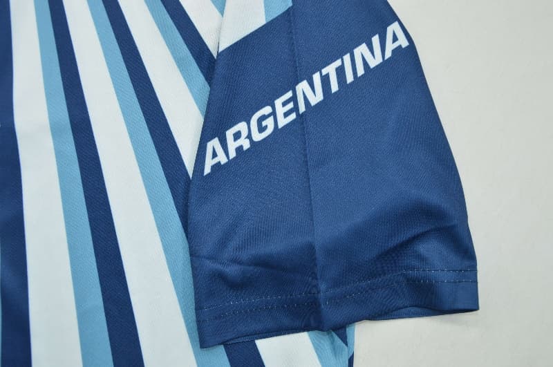 AAA(Thailand) Argentina 2026 Special Soccer Jersey 03