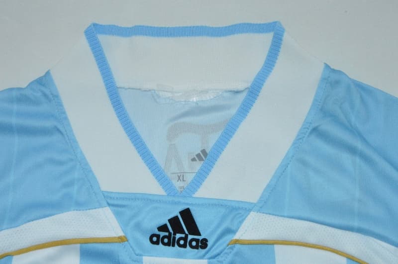 AAA(Thailand) Argentina 2026 Special Soccer Jersey 04