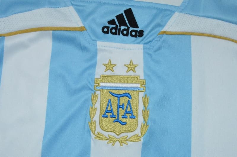 AAA(Thailand) Argentina 2026 Special Soccer Jersey 04