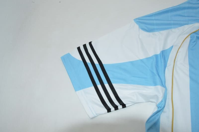 AAA(Thailand) Argentina 2026 Special Soccer Jersey 04