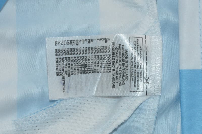 AAA(Thailand) Argentina 2026 Special Soccer Jersey 04