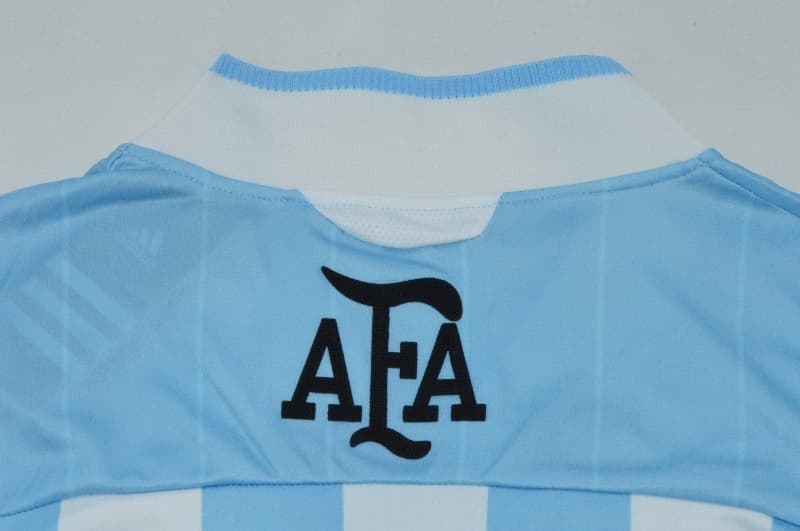 AAA(Thailand) Argentina 2026 Special Soccer Jersey 04
