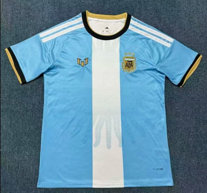 AAA(Thailand) Argentina 2026 Special Soccer Jersey 05