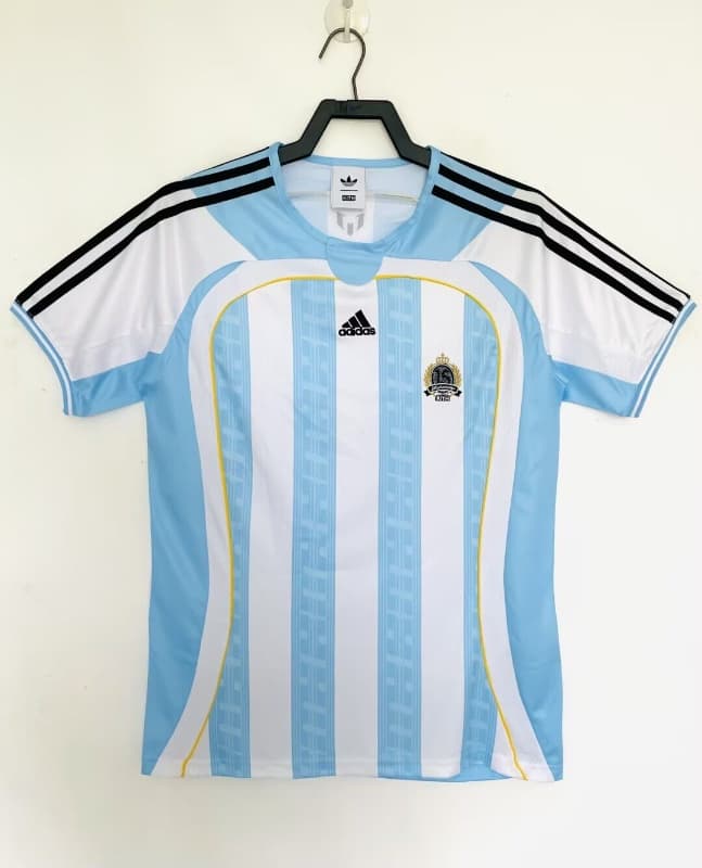 AAA(Thailand) Argentina 2026 Special Soccer Jersey 06