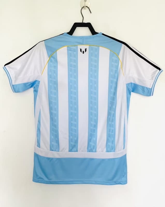 AAA(Thailand) Argentina 2026 Special Soccer Jersey 06