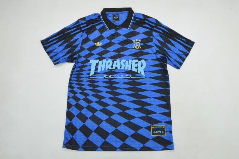 AAA(Thailand) Argentina 2026 Special Soccer Jersey 07