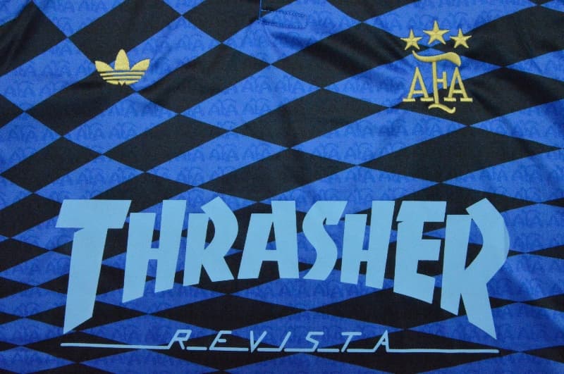 AAA(Thailand) Argentina 2026 Special Soccer Jersey 07