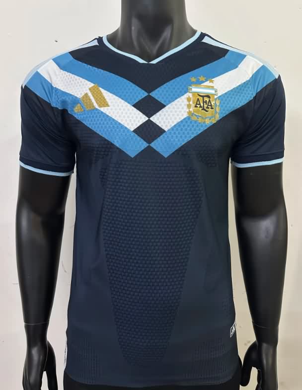 AAA(Thailand) Argentina 2026 Special Soccer Jersey (Player)