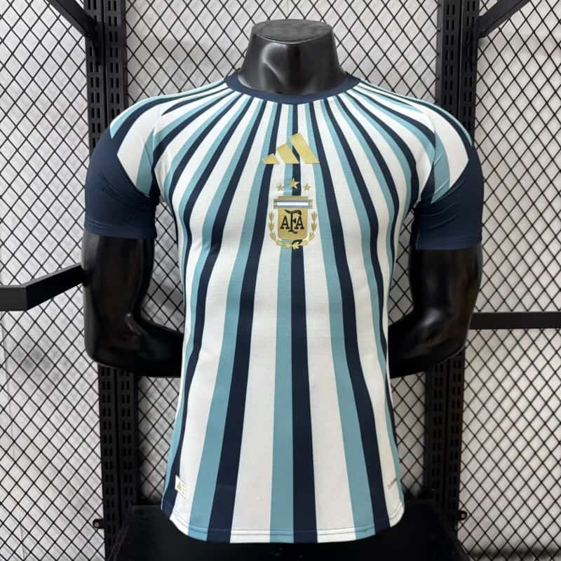 AAA(Thailand) Argentina 2026 Special Soccer Jersey (Player) 02