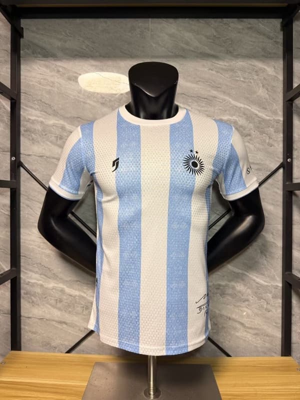 AAA(Thailand) Argentina 2026 Special Soccer Jersey (Player) 03