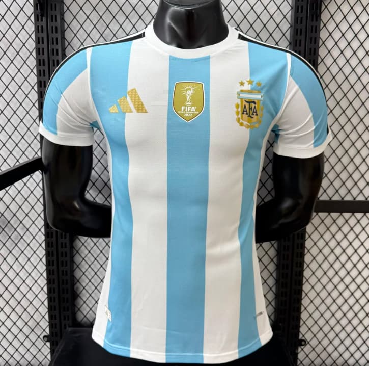 AAA(Thailand) Argentina 2026 Special Soccer Jersey (Player) 04