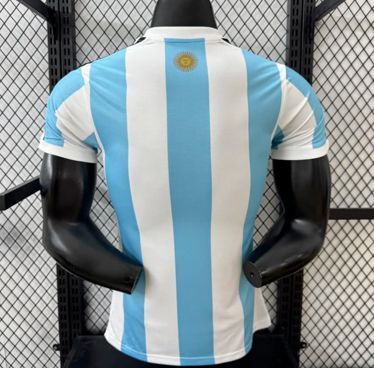 AAA(Thailand) Argentina 2026 Special Soccer Jersey (Player) 04