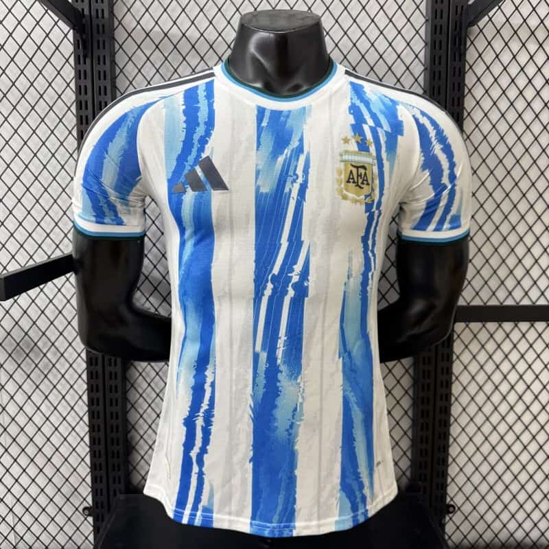 AAA(Thailand) Argentina 2026 Special Soccer Jersey (Player) 04