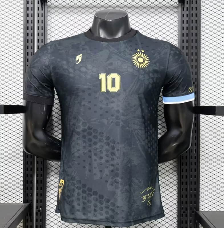 AAA(Thailand) Argentina 2026 Special Soccer Jersey (Player) 06