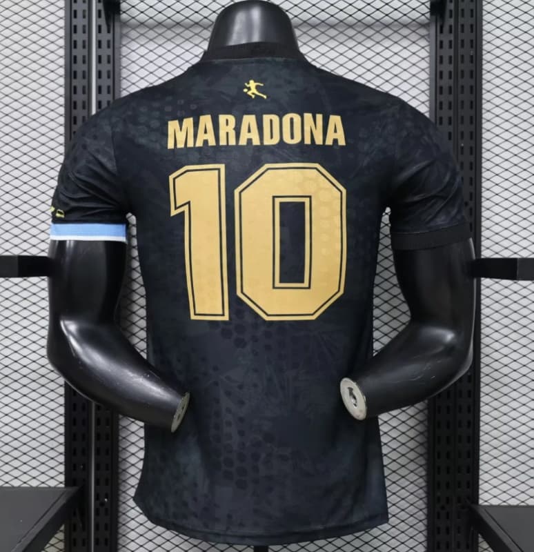 AAA(Thailand) Argentina 2026 Special Soccer Jersey (Player) 06