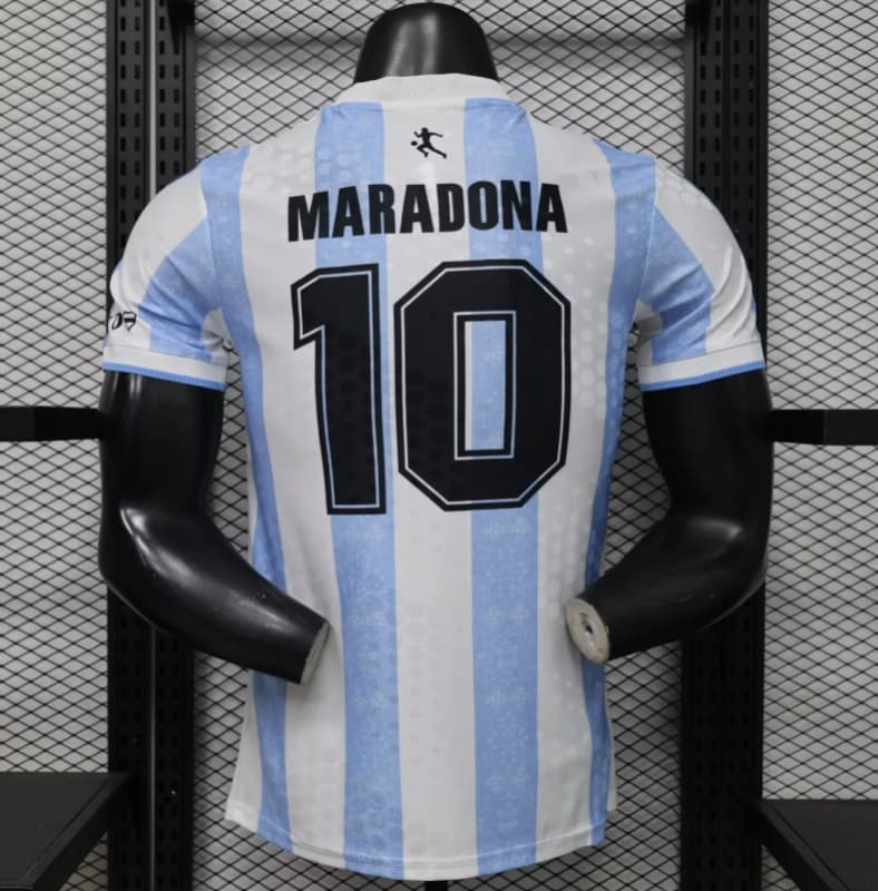 AAA(Thailand) Argentina 2026 Special Soccer Jersey (Player) 07