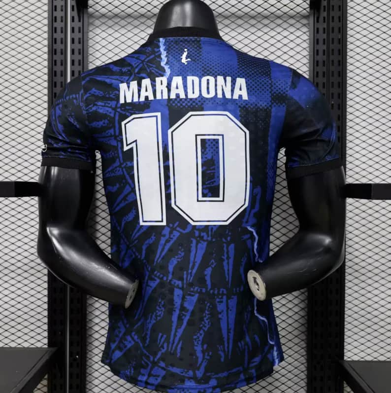 AAA(Thailand) Argentina 2026 Special Soccer Jersey (Player) 08