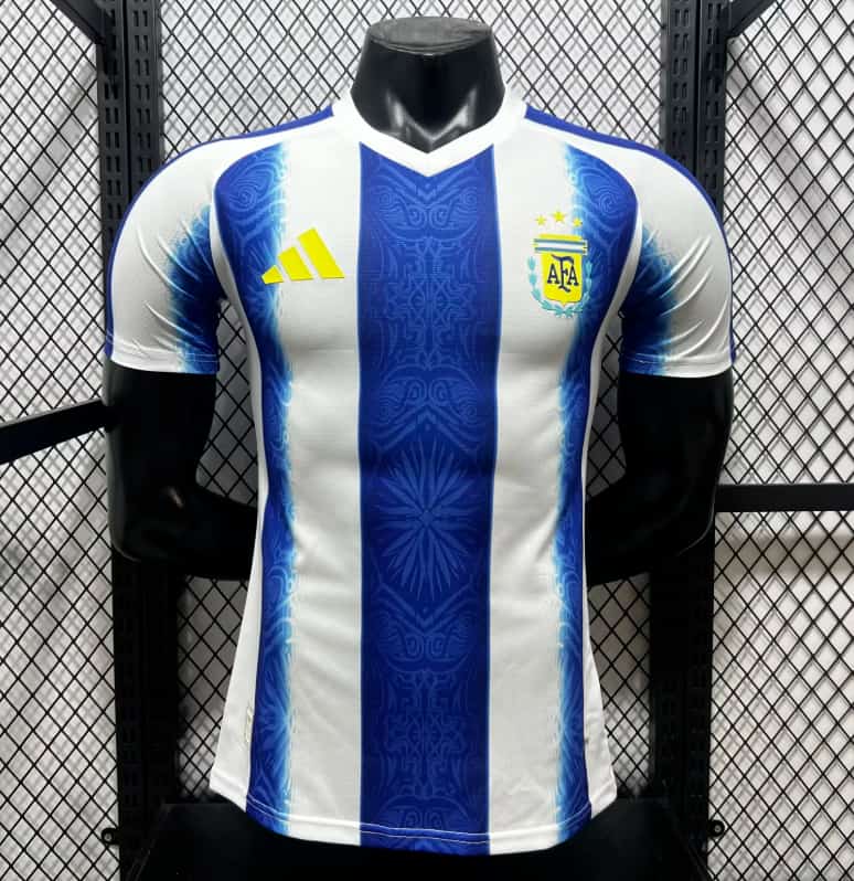 AAA(Thailand) Argentina 2026 Special Soccer Jersey (Player) 10