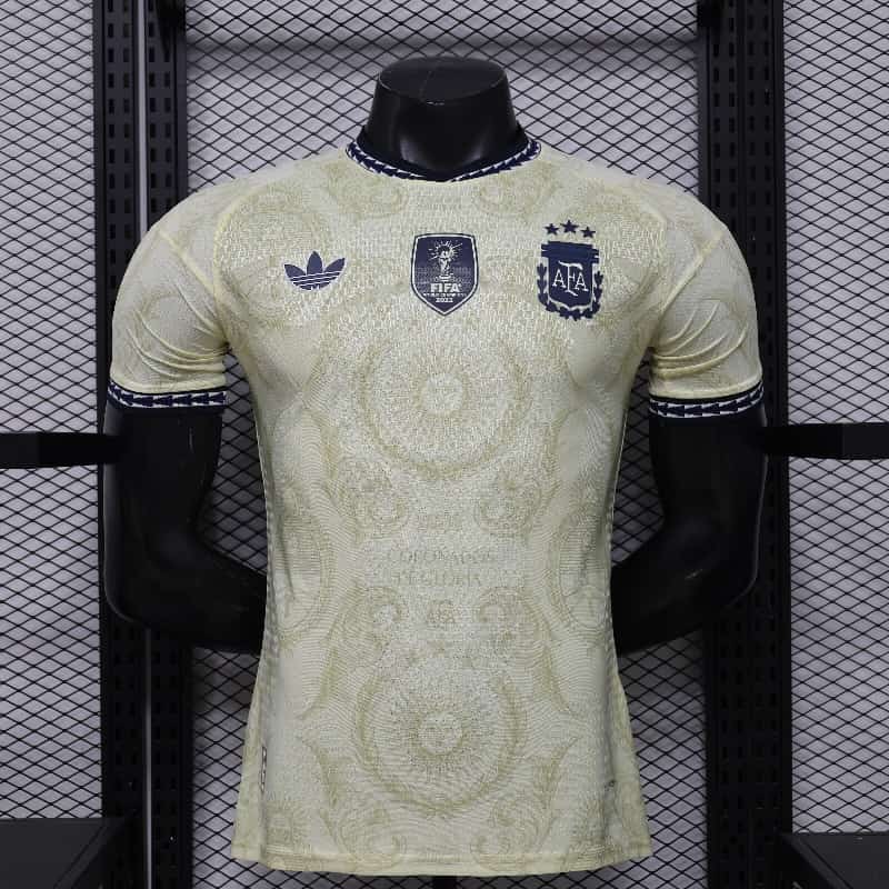 AAA(Thailand) Argentina 2026 Special Soccer Jersey (Player) 12 AAA(Thailand) Argentina 2026 Special Soccer Jersey (Player) 12