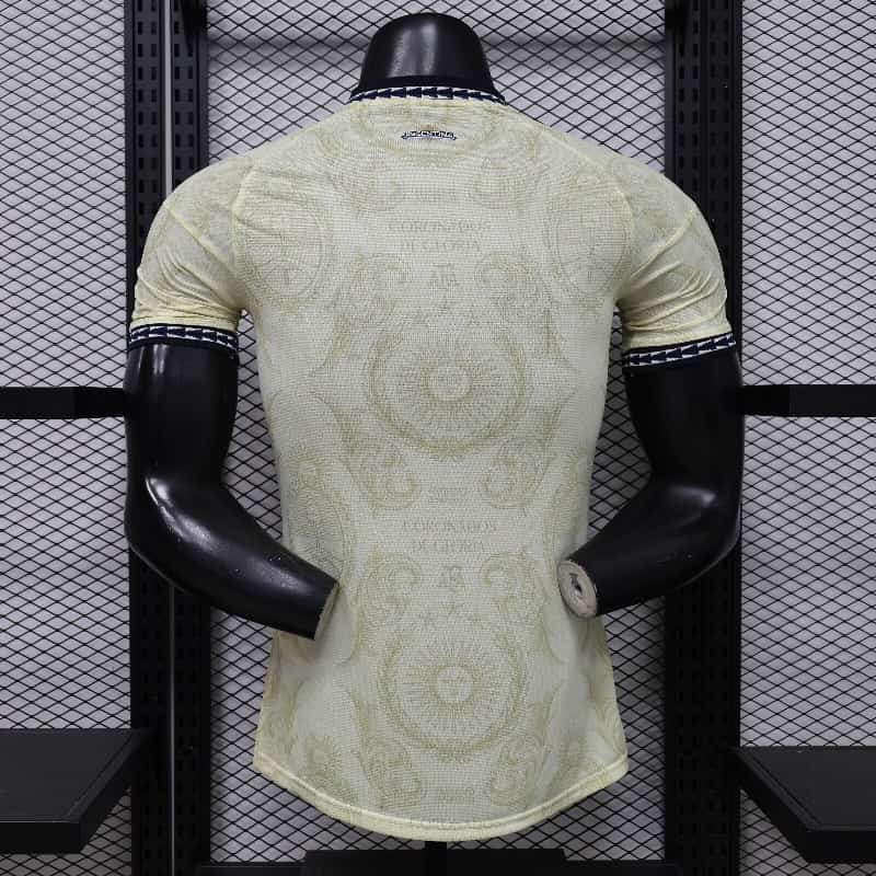 AAA(Thailand) Argentina 2026 Special Soccer Jersey (Player) 12