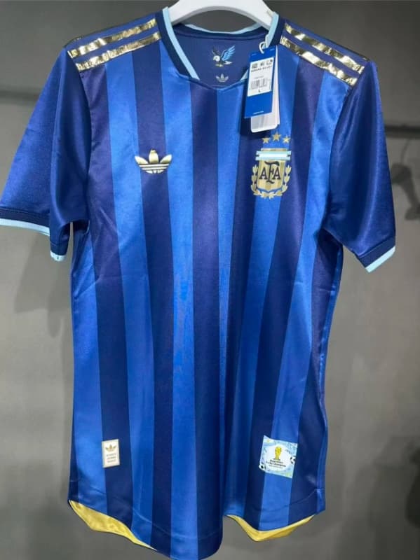 AAA(Thailand) Argentina 2026 Special Soccer Jersey (Player) 13 AAA(Thailand) Argentina 2026 Special Soccer Jersey (Player) 13