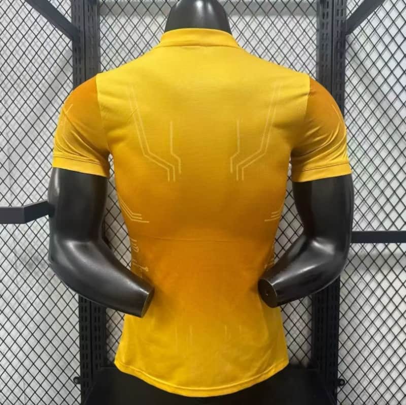 AAA(Thailand) Argentina 2026 Special Soccer Jersey (Player) 16
