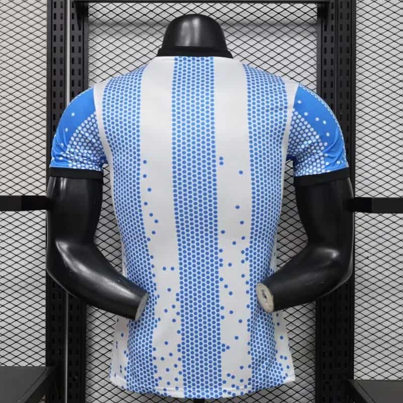 AAA(Thailand) Argentina 2026 Special Soccer Jersey (Player) 18