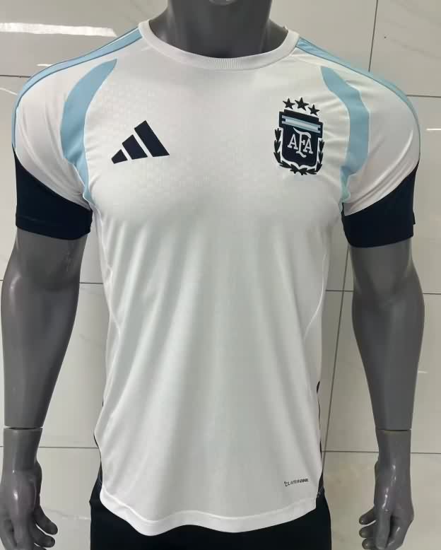AAA(Thailand) Argentina 2026 Training Soccer Jersey 02 AAA(Thailand) Argentina 2026 Training Soccer Jersey 02