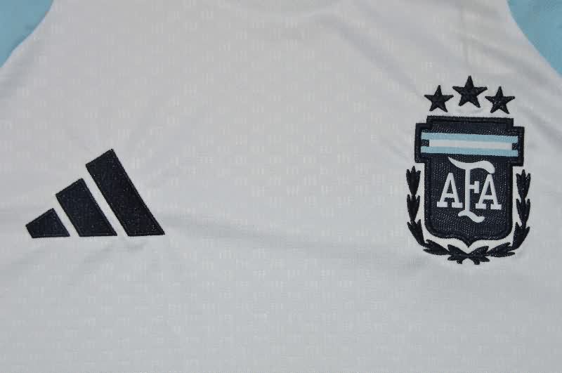 AAA(Thailand) Argentina 2026 Training Soccer Jersey 02