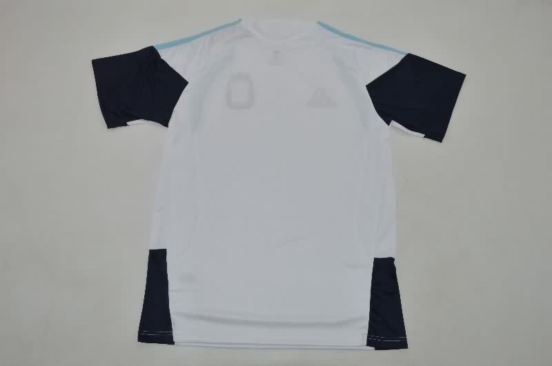 AAA(Thailand) Argentina 2026 Training Soccer Jersey 02