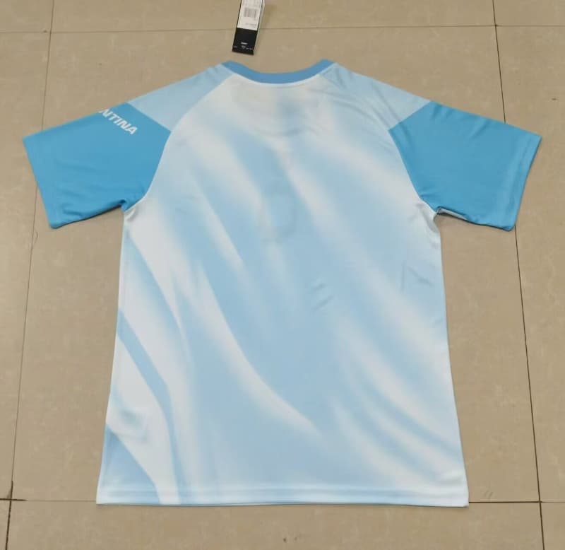 AAA(Thailand) Argentina 2026 Training Soccer Jersey 04