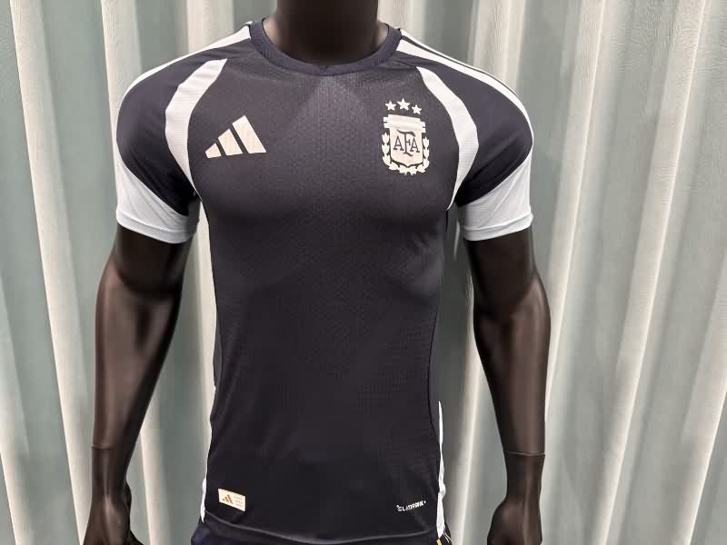 AAA(Thailand) Argentina 2026 Training Soccer Jersey (Player)